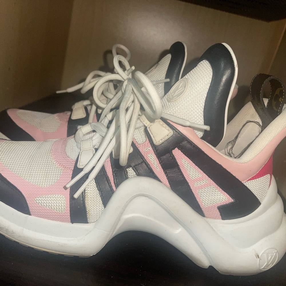 Louis Vuitton sneaker archlight - Picture 3 of 5